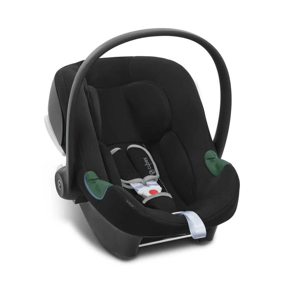 Auto-Kindersitz   Basisstation ATON B2 I-SIZE inkl. BASE ONE Volcano Black