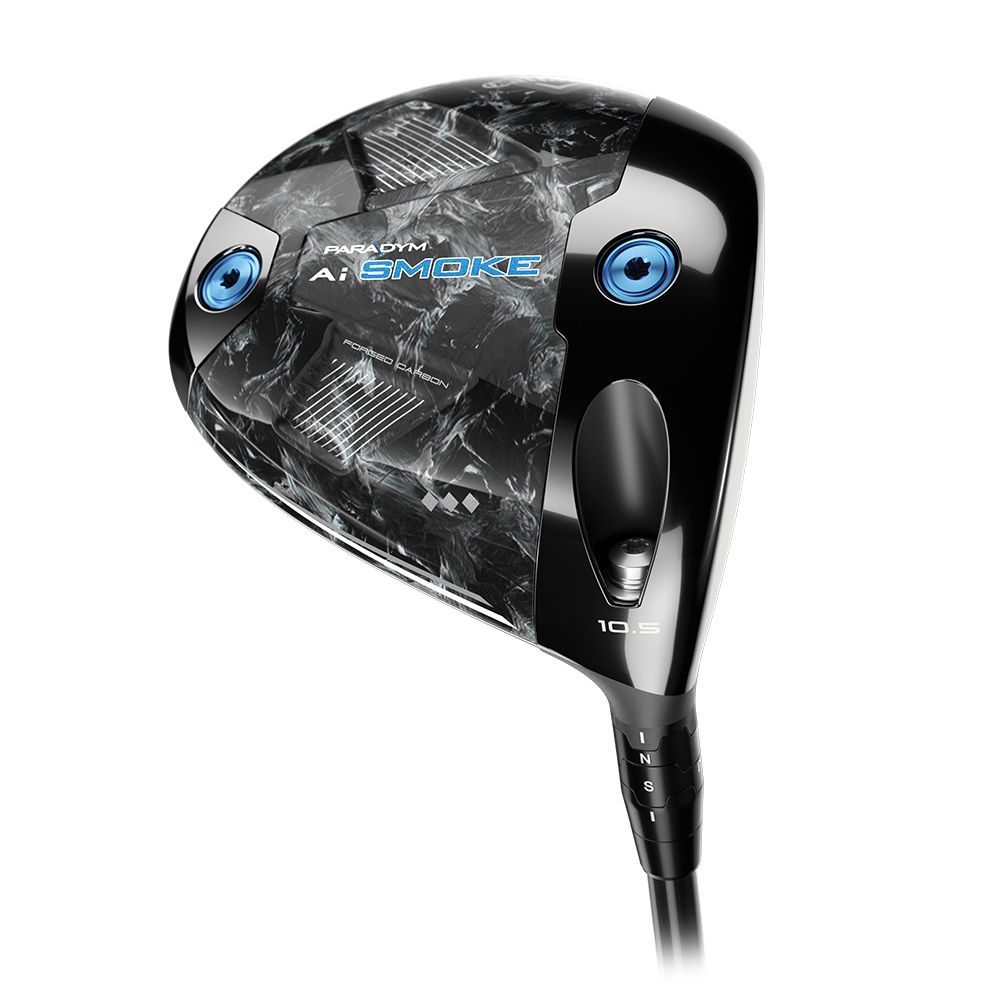 Paradym Ai SMOKE Triple Diamond Driver