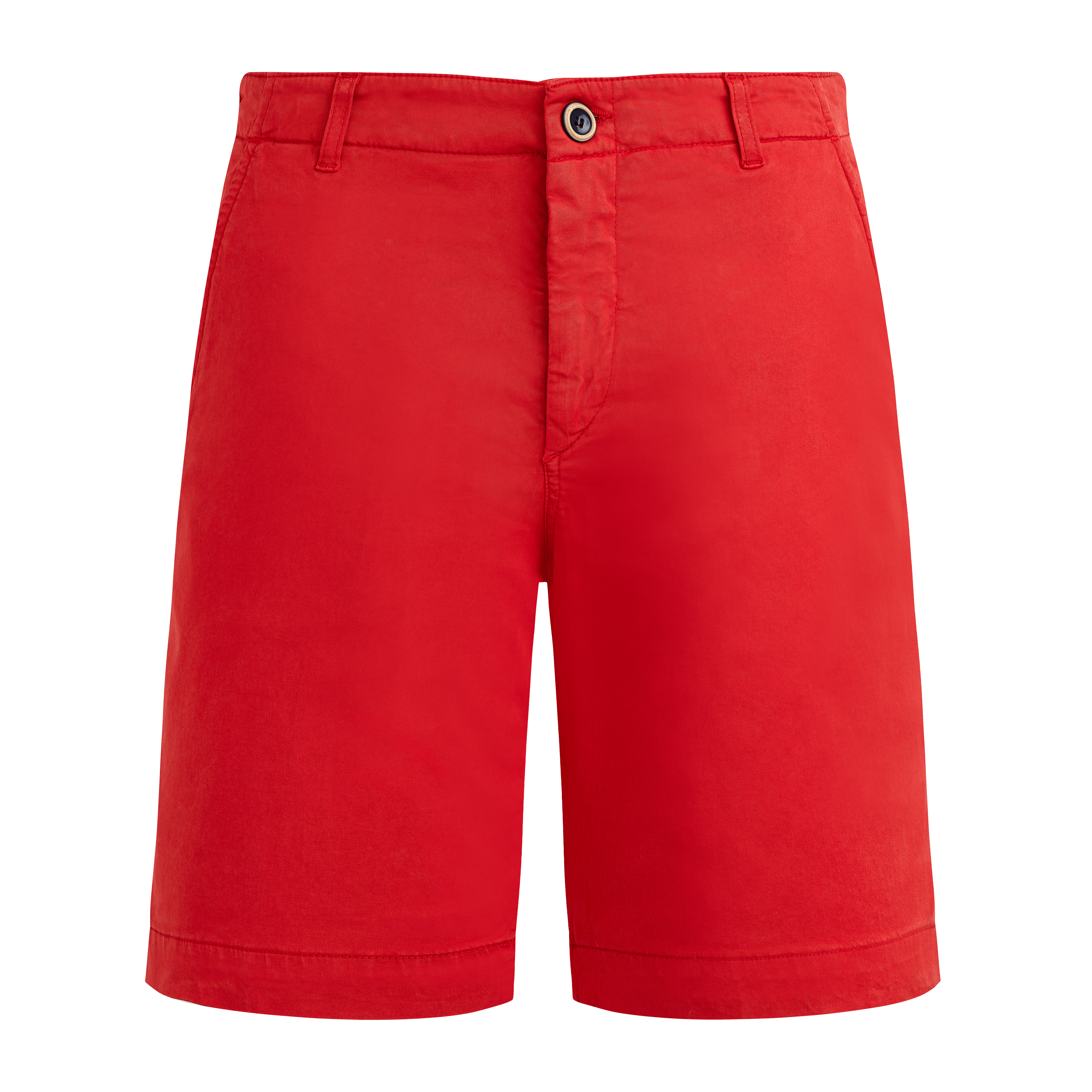 Bermuda en Tencel Homme Uni | Short Homme Vilebrequin