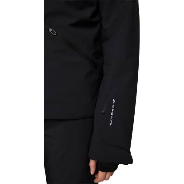 Veste de ski J.LINDEBERG W PAULA JACKET BLACK