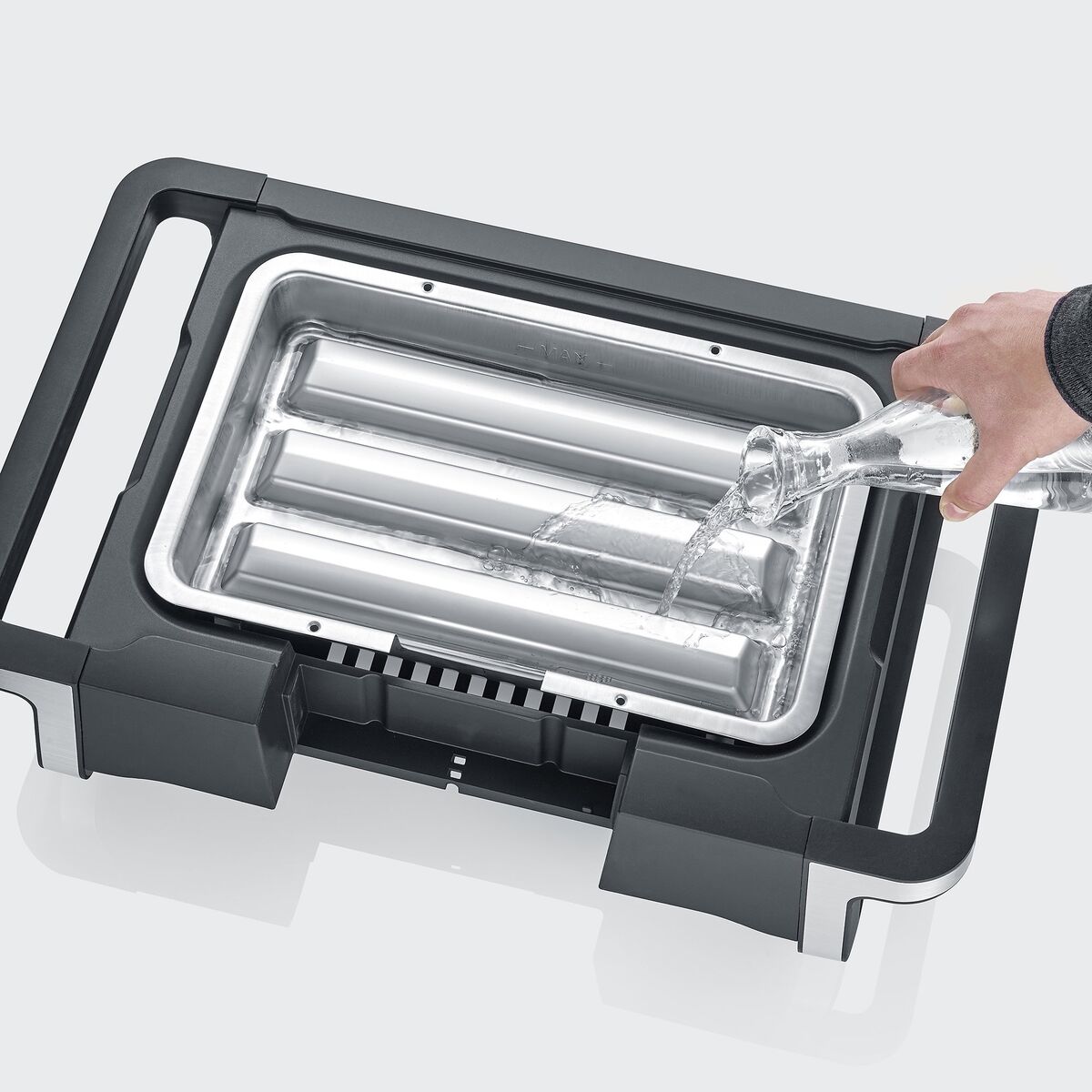 Senoa Digital Boost elektrisk grill