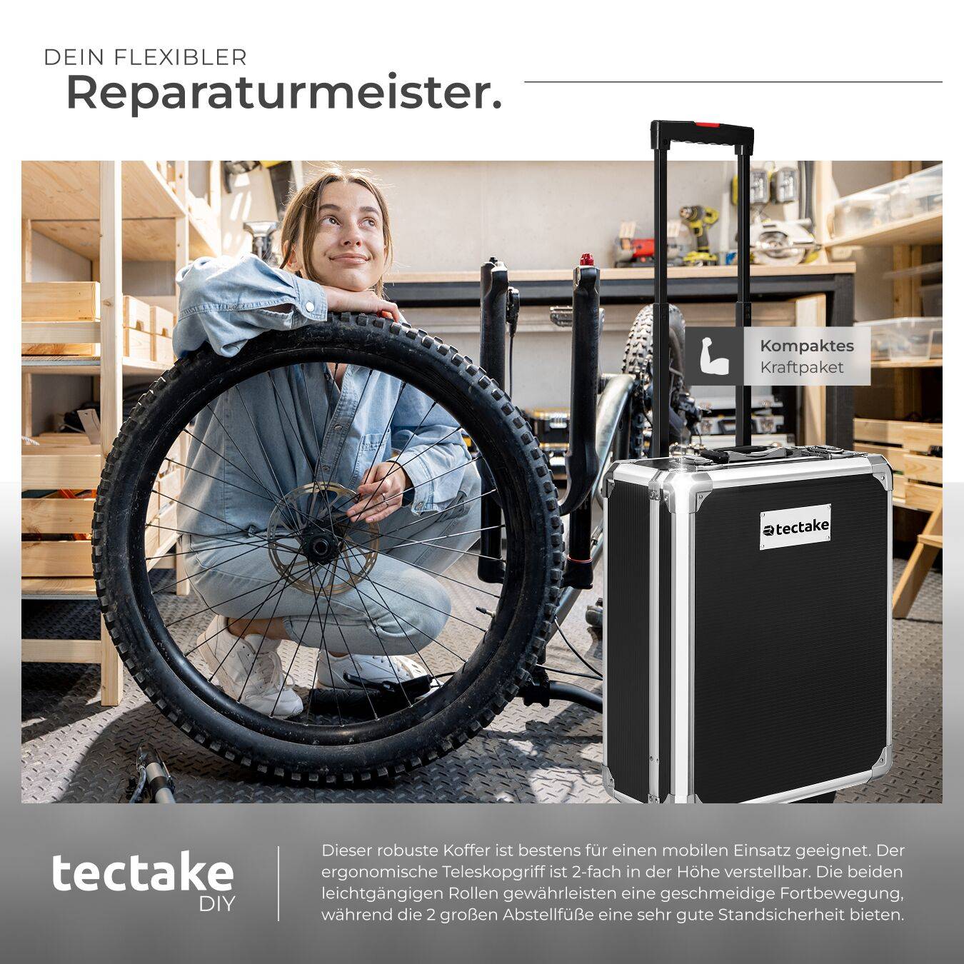 Werkzeugkoffer