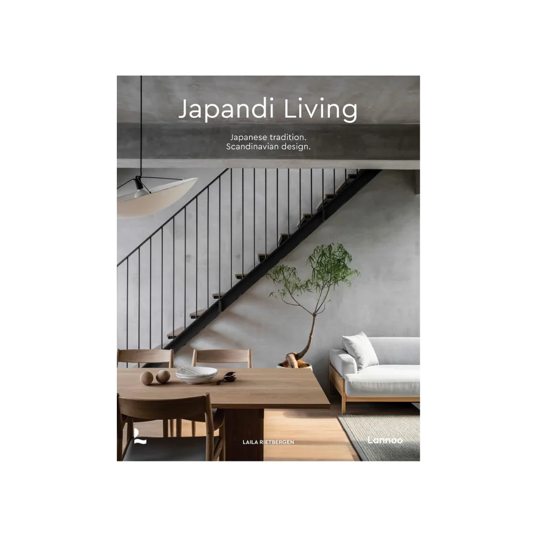 New Mags  Japandi Living bog
