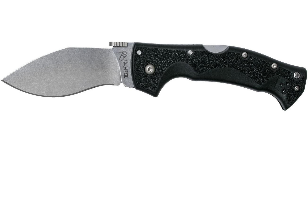 Cold Steel Rajah III 62JM AUS10A zakmes