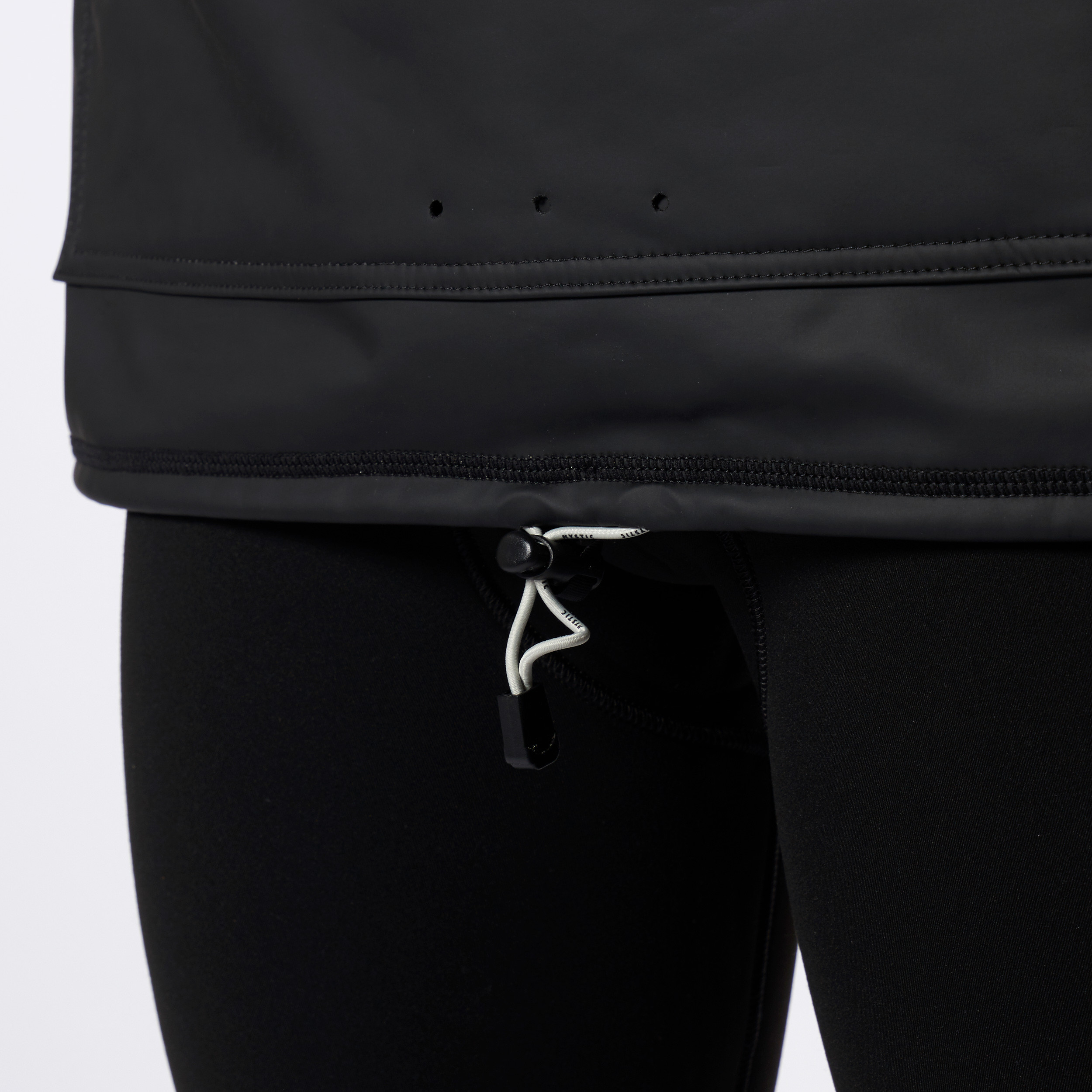 Mystic Storm Pullover Black