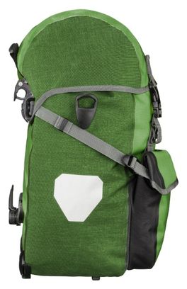 Paire de Sacoches de Porte-Bagages Ortlieb Bike-Packer Plus 42L Vert Kiwi Moss