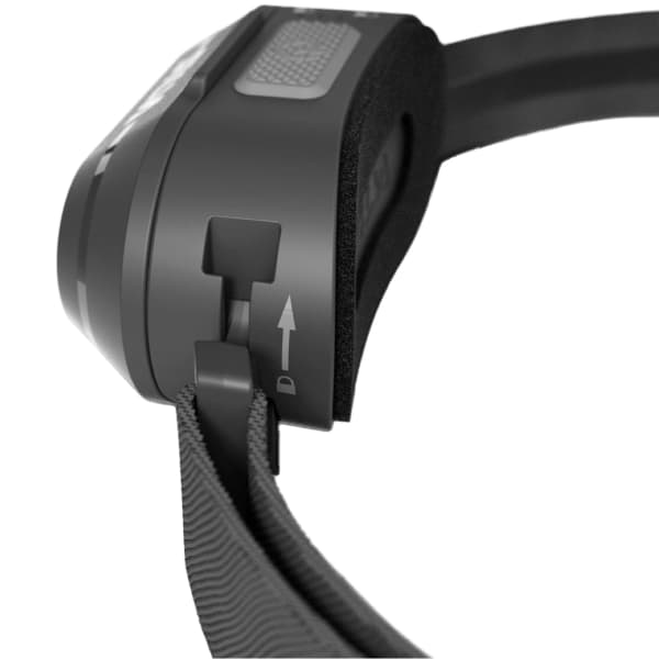 Frontale SILVA SMINI BLACK