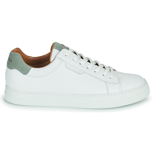 Schmoove - SPARK CLAY - Blanc / Vert d'eau