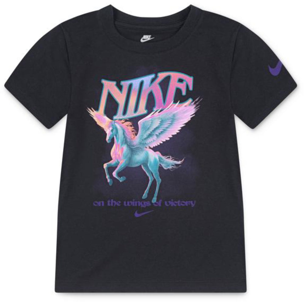 Køb NIKE Black Pegasus Ss T-Shirt