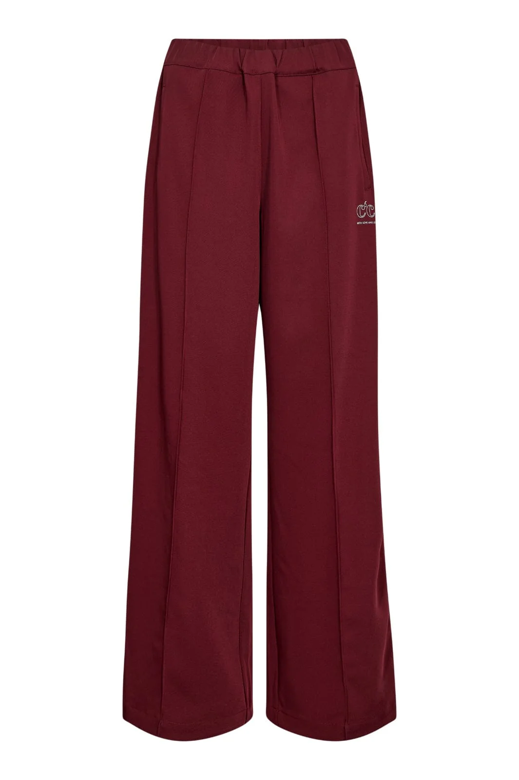 Co´Couture Aminacc Crease Pant 31460