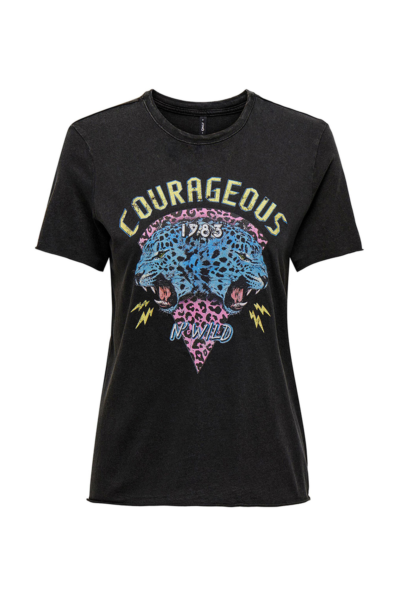 Camiseta de manga curta