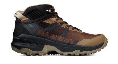 MammutSertig II Mid GTX - schwarz