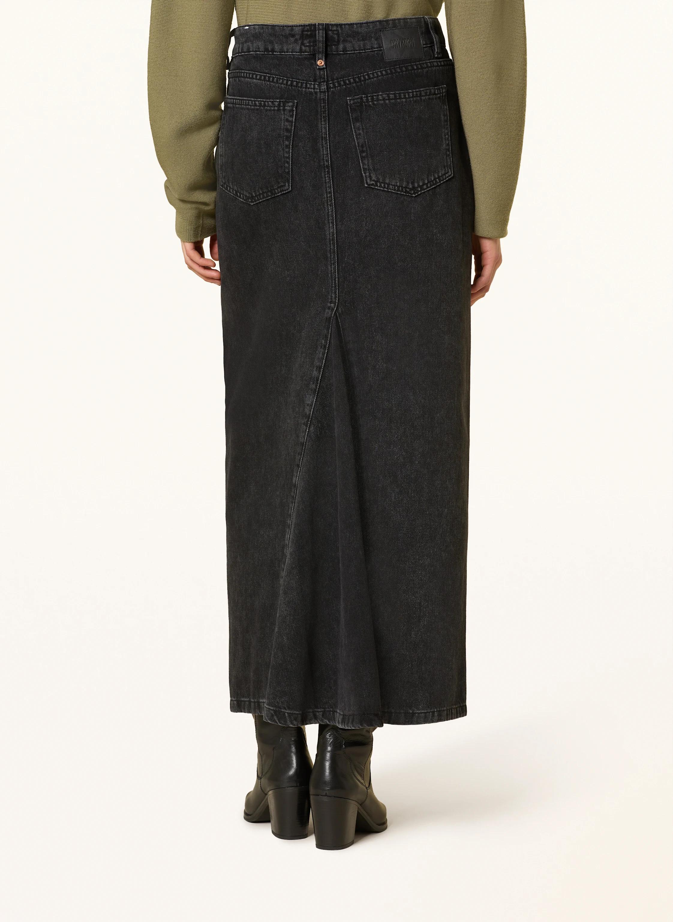 DRYKORN Jeansrock ERVINA