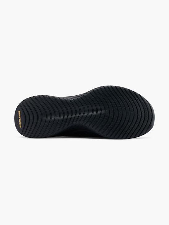 Skechers GRACEFUL 4.0 Slip-Ons Schwarz
