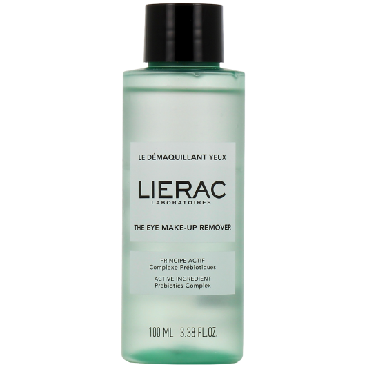 Lierac démaquillant biphasé yeux sensibles