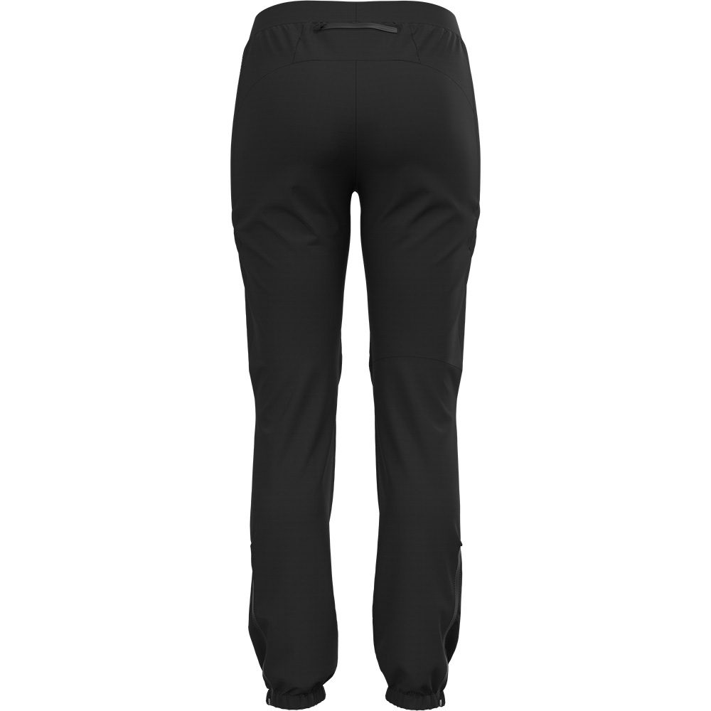 Odlo Brensholmen Langlaufhose Damen schwarz