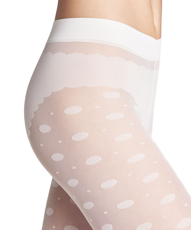 Falke FALKE Snow Dot TI Hvid