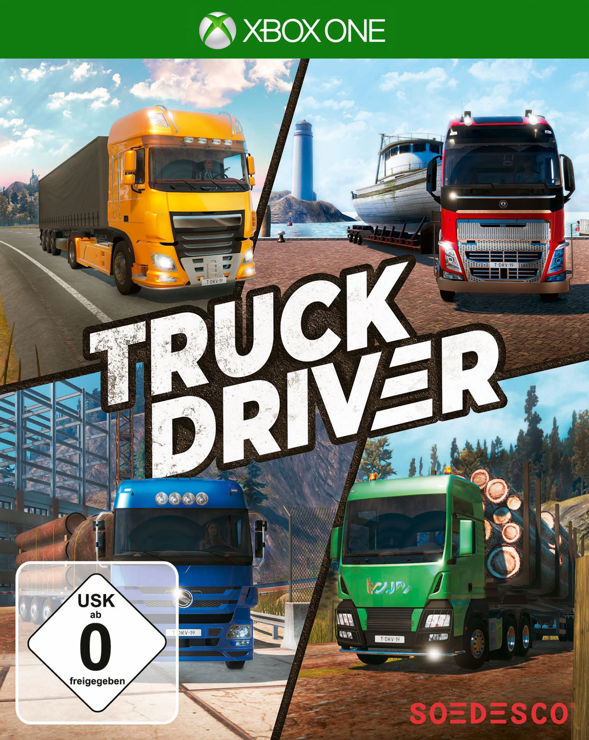Truck Driver