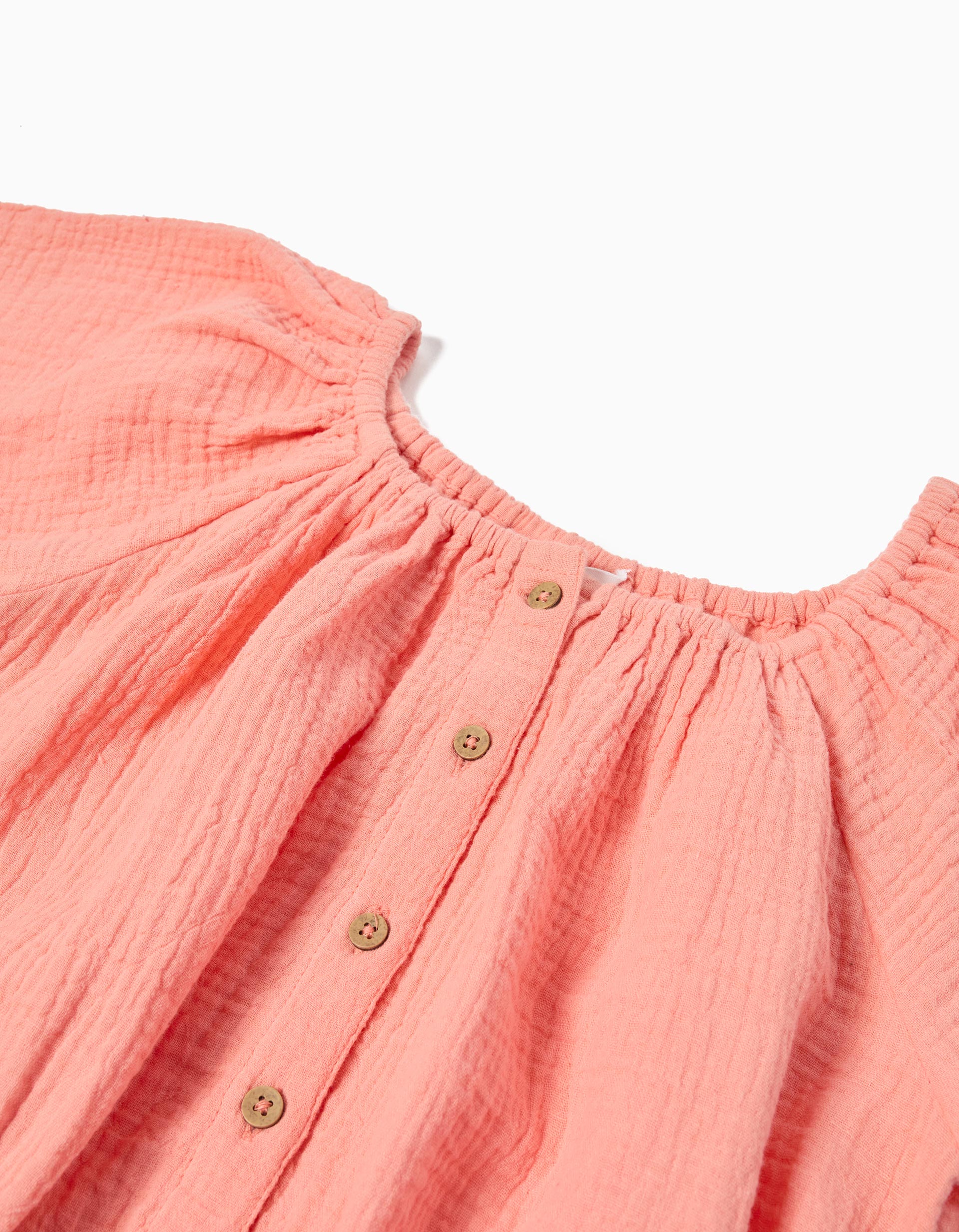 Blusa, Menina, Rosa