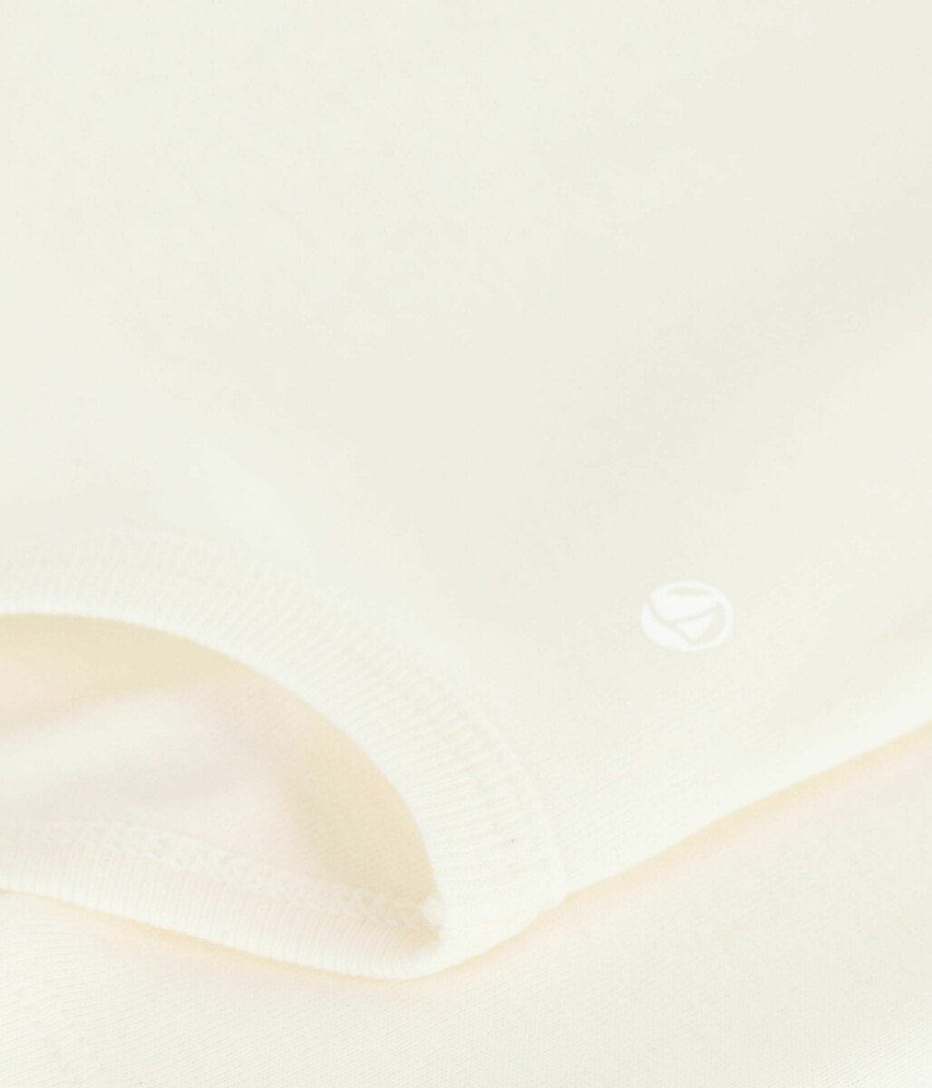 PETIT BATEAU<br>Macacão de manga comprida com gola alta