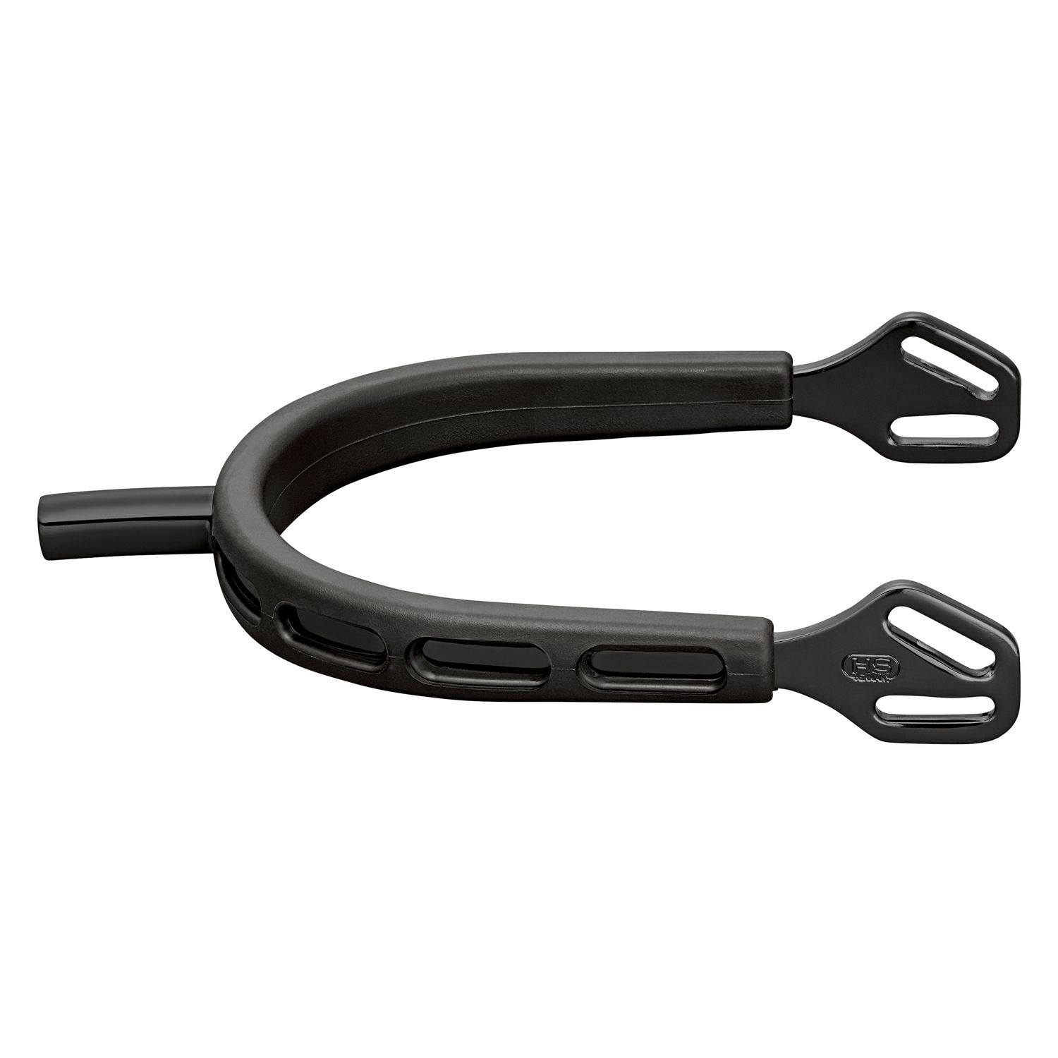 SPRENGER ULTRA fit EXTRA GRIP Sporen Black Series, mit Dorn