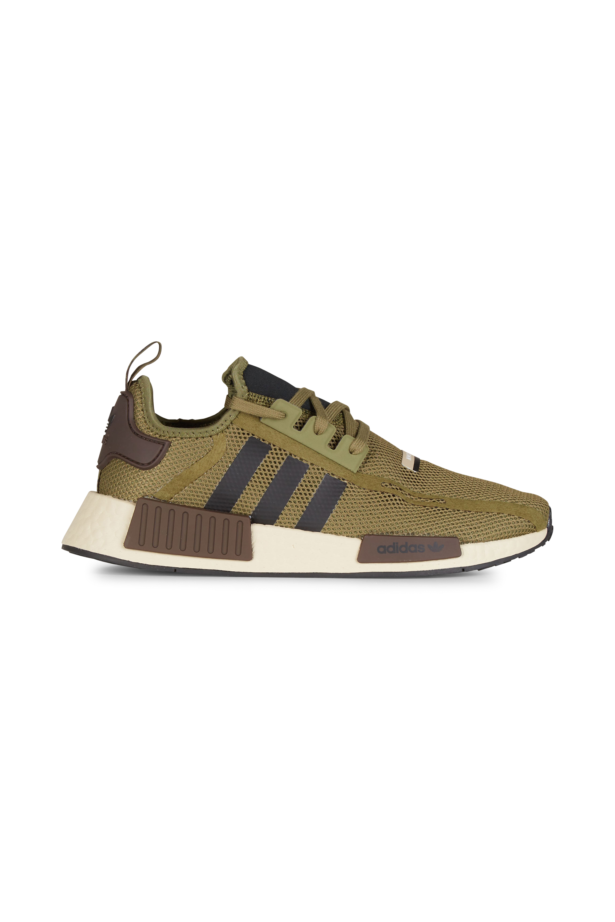 ADIDAS Baskets  NMD_R1 Kaki