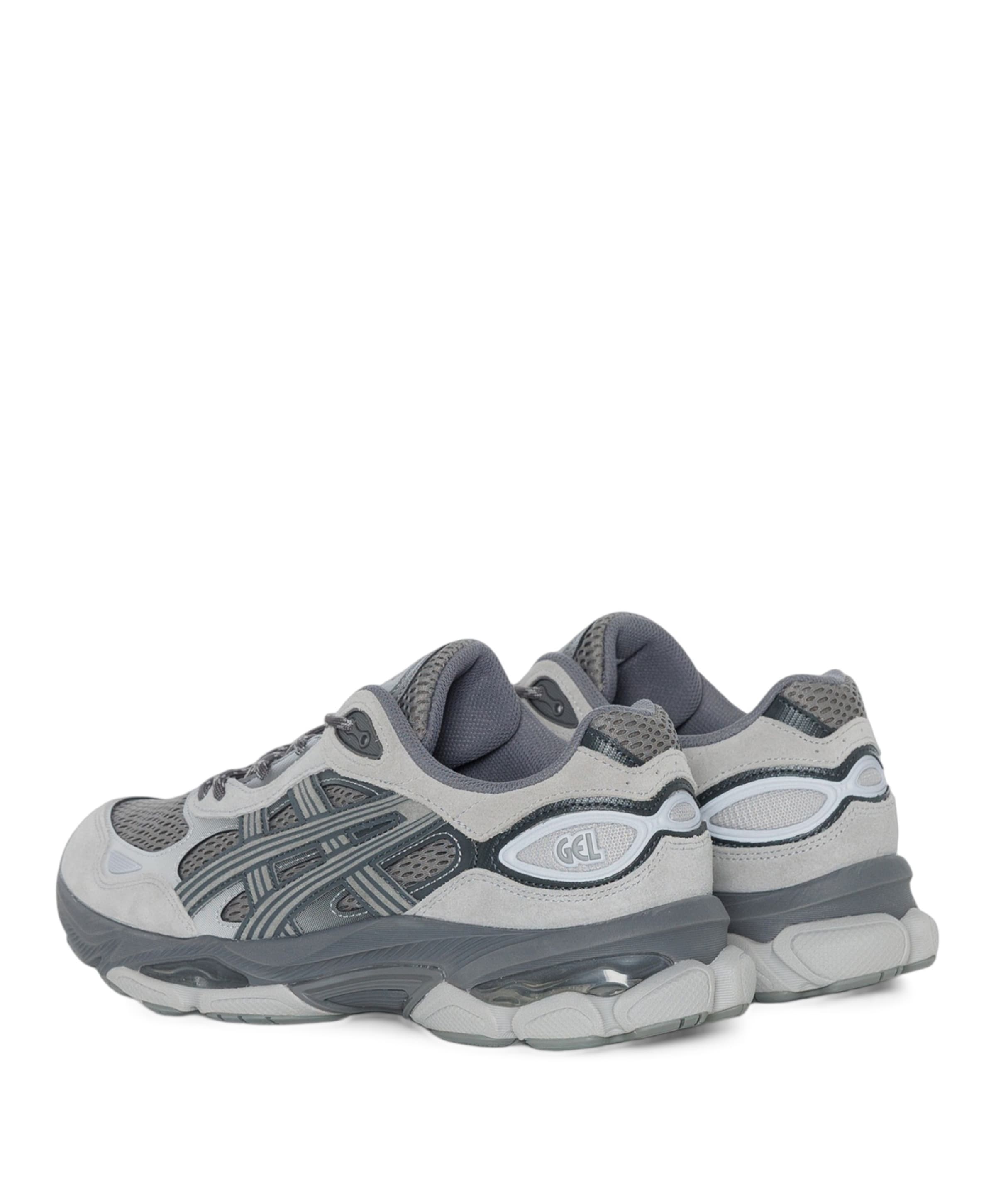 Asics GEL-NYC 2.0 heren sneakers grijs