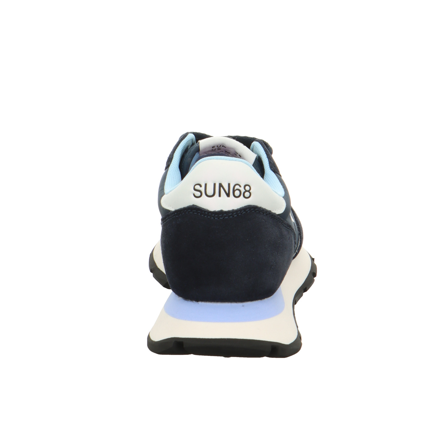Sneaker blau