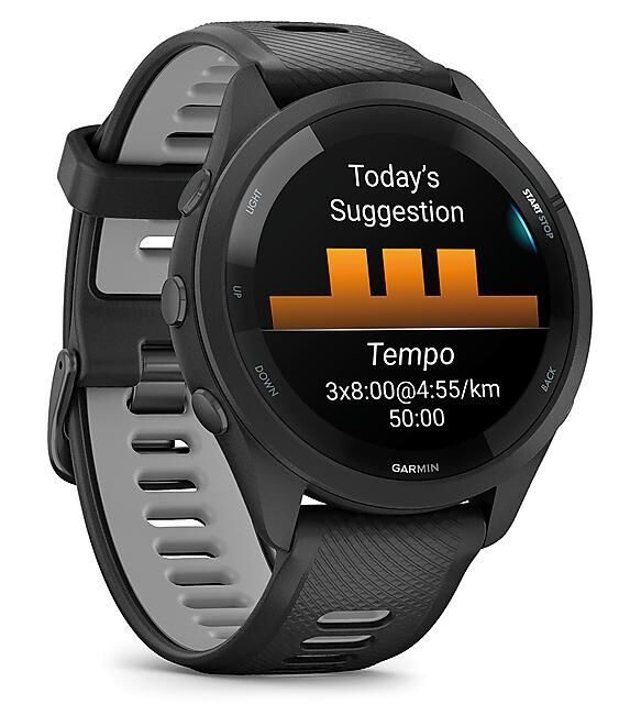 GARMIN - MONTRE GPS FORERUNNER 265 MUSIC