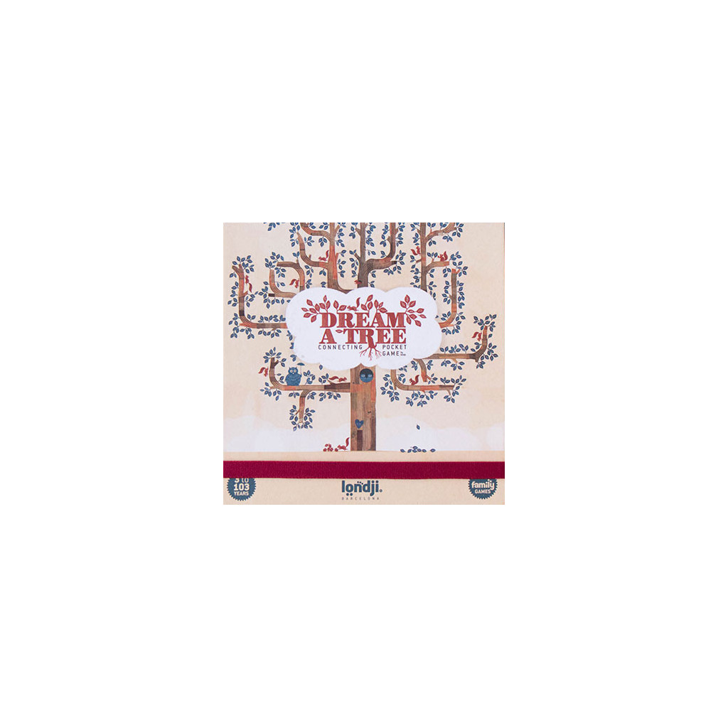 Pocket Game - Dream a tree