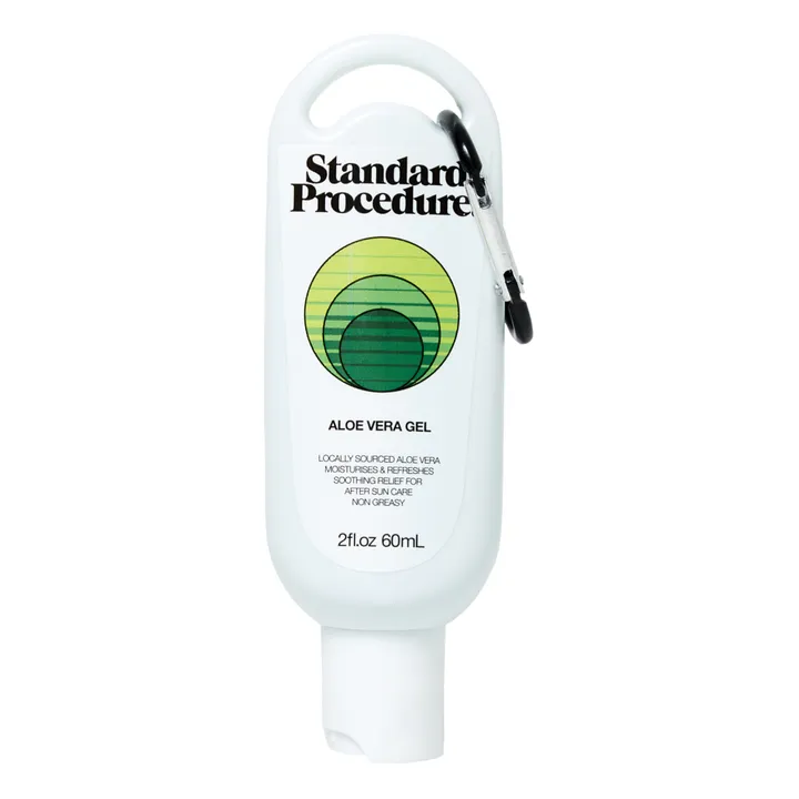 Standard Procedure Après-soleil Aloe Vera