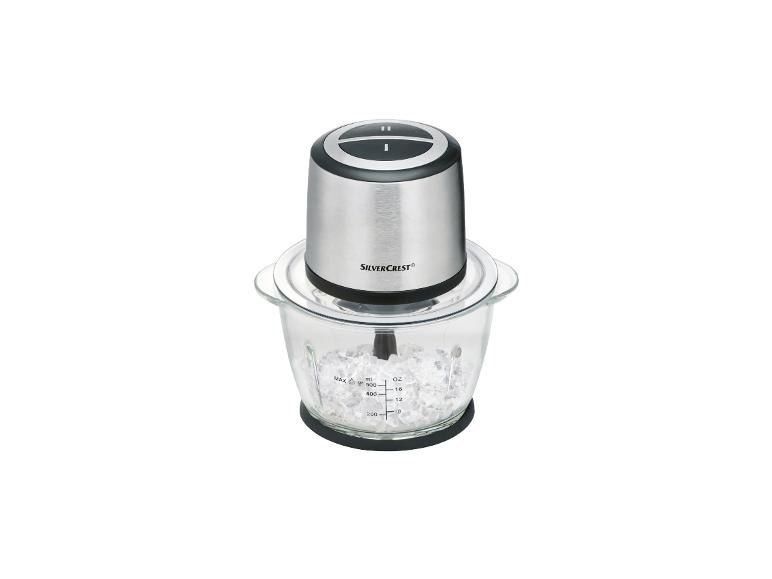 RVS multihakker