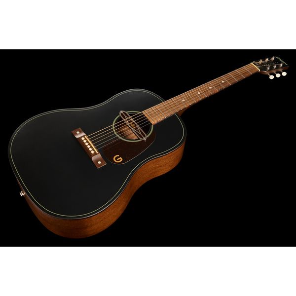 Gretsch JD Dread DELTO TSPG BLKT
