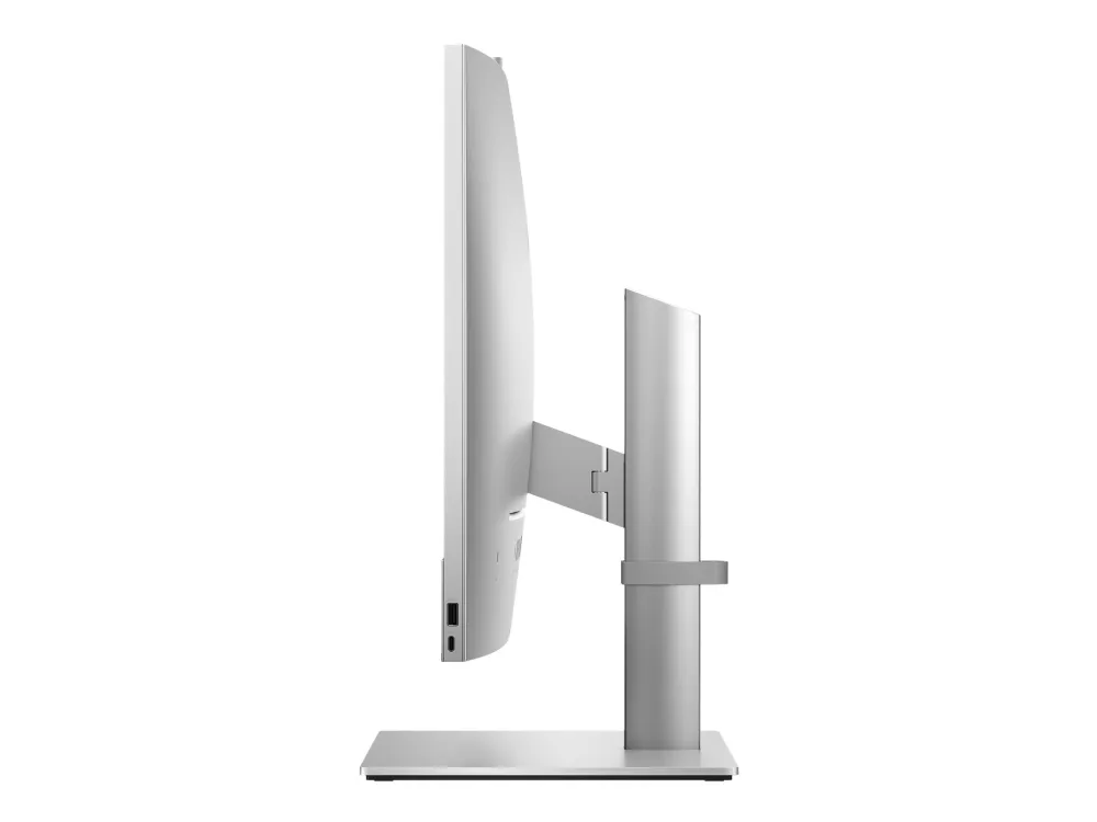 HP EliteOne 840 G9 - Alt-i-én Core i5 13500 / op til 4.8 GHz - RAM 16 GB - SSD 256 GB - NVMe - UHD Graphics 770 - Gigabit Ethernet, IEEE 802.11ax (Wi-Fi 6E), Bluetooth 5.3 - Win 11 Pro - skærm: LED 23.8