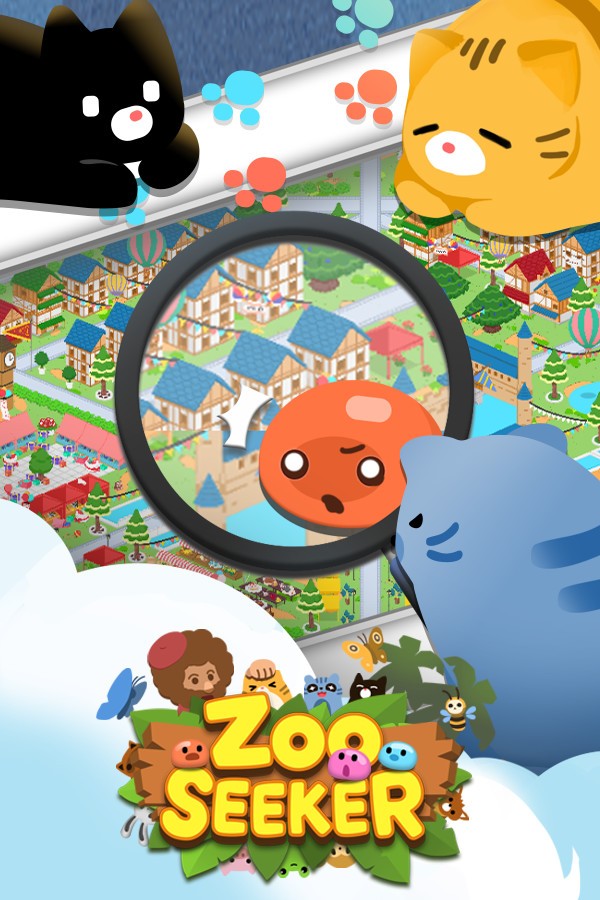 Zoo Seeker- PC