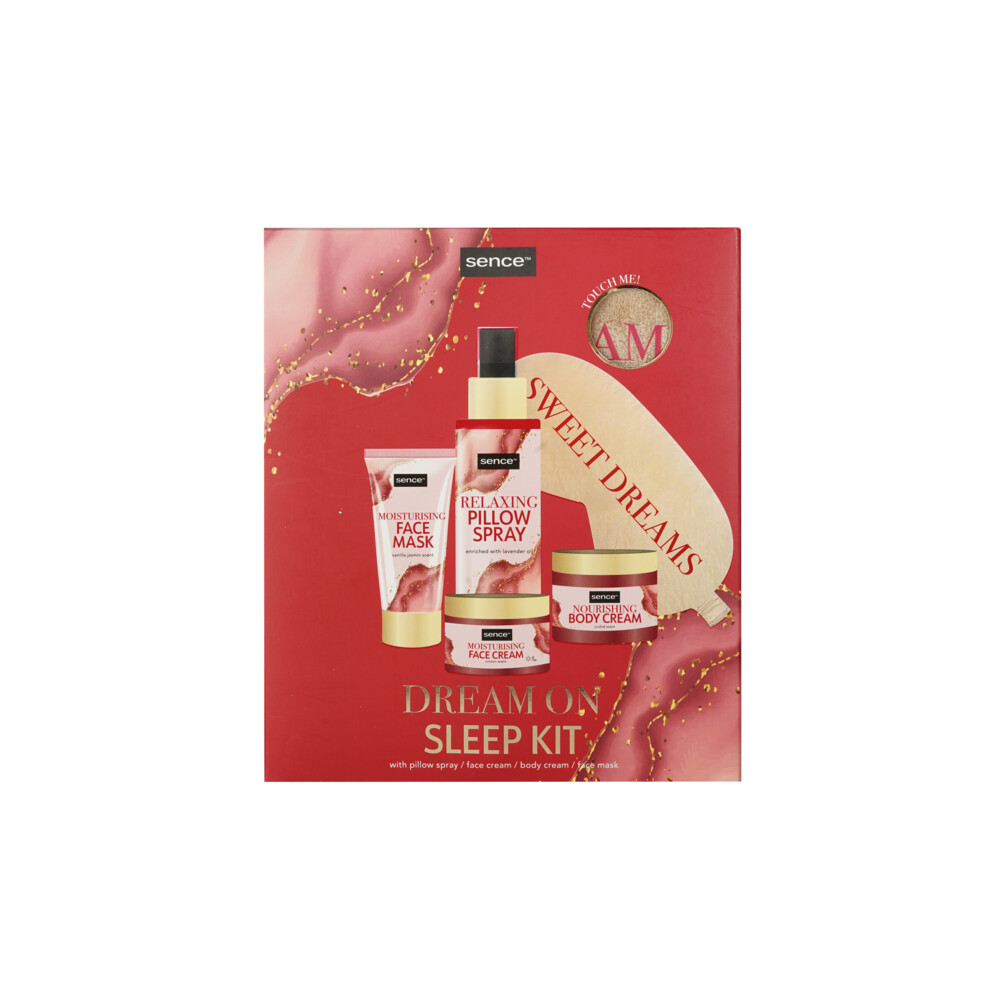 Sence Collection Geschenkset Sleep Dream On 1 set