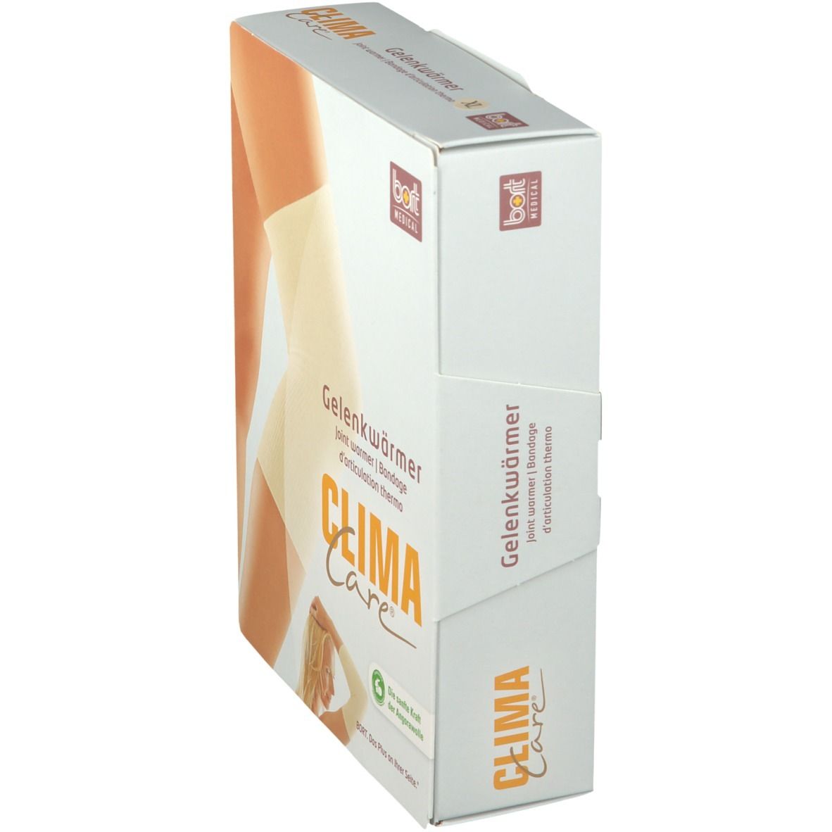 BORT CLIMACare® Gelenkwärmer Gr. XL haut