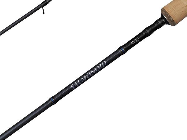 Canne Spinning Savage Gear Salmonoid SG2 Light Game