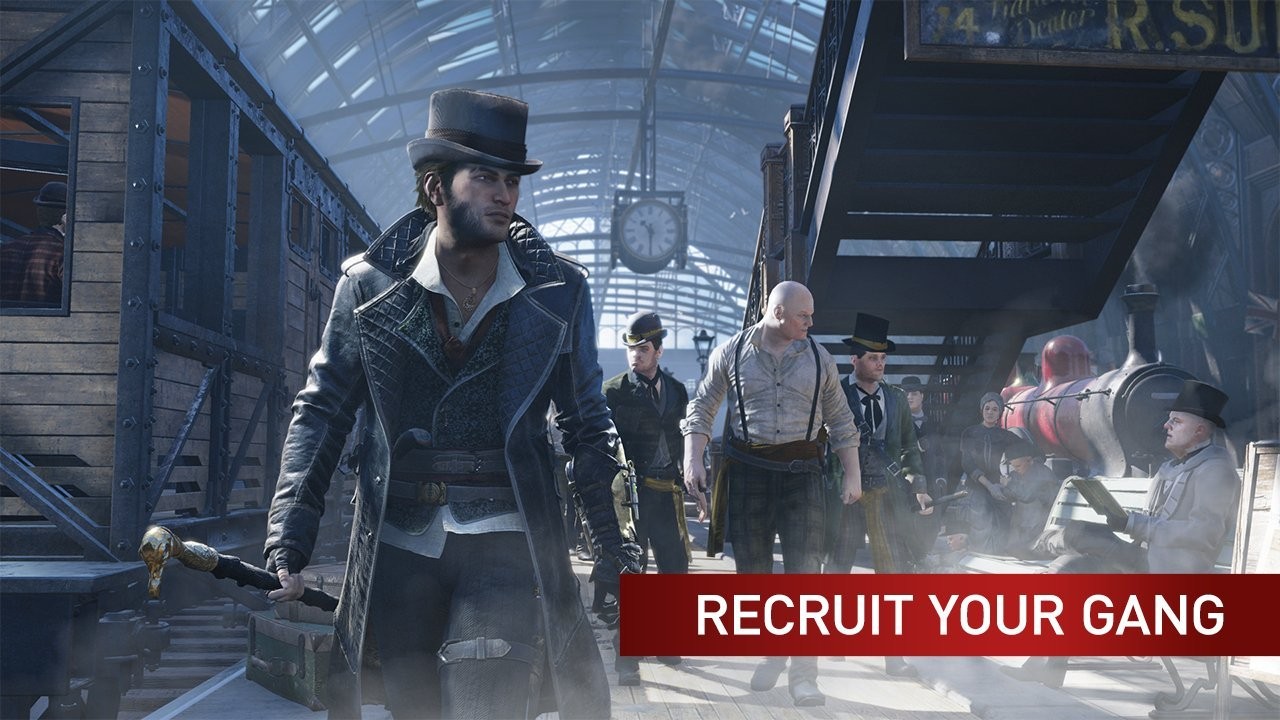 Assassin's Creed: Syndicate- Xbox One