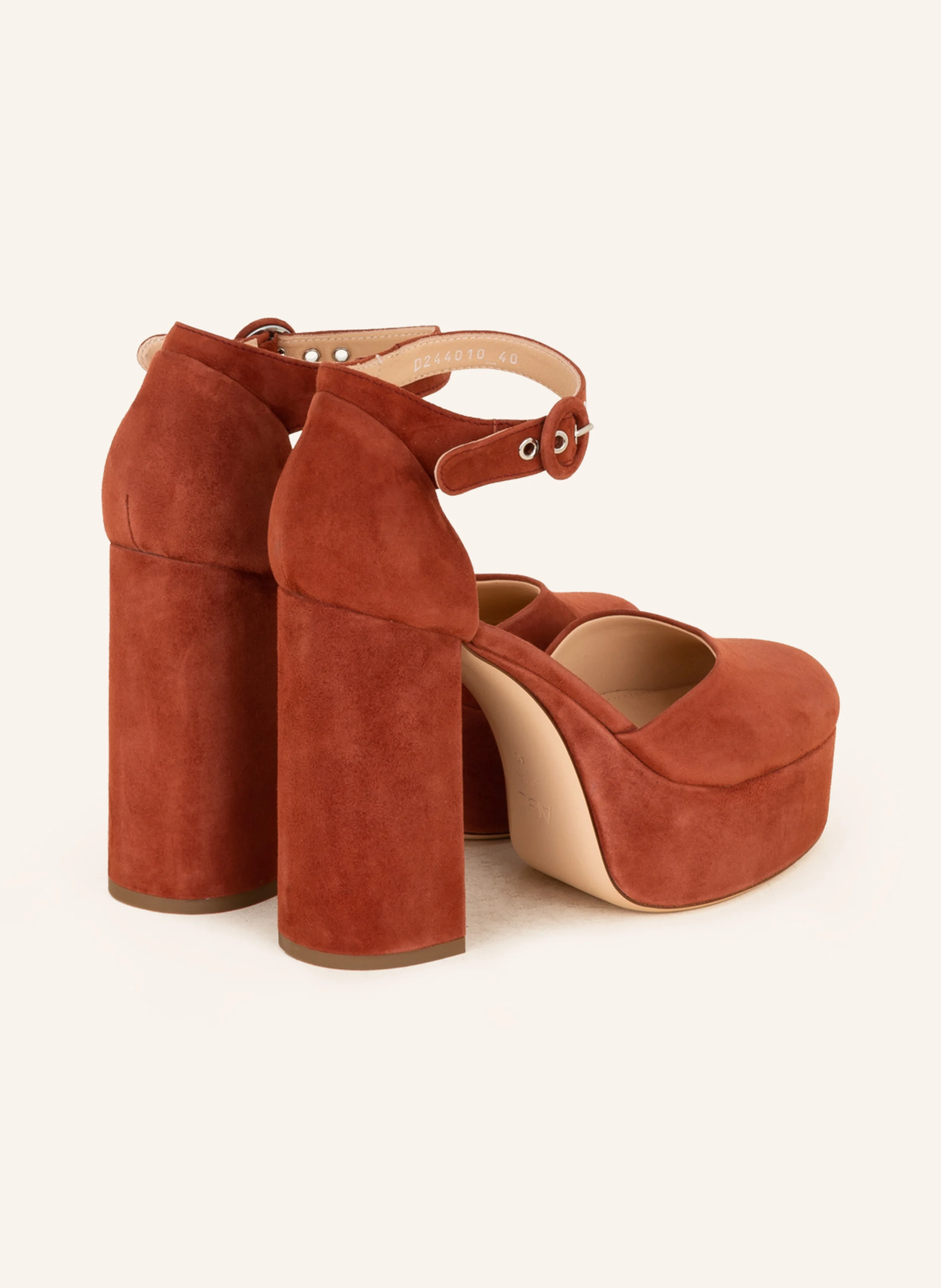 AGL Plateau-Pumps PAM