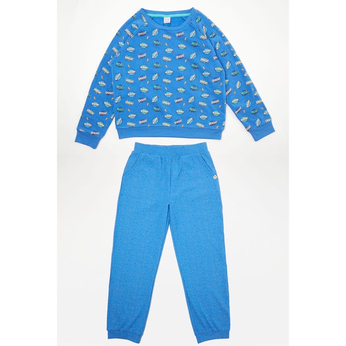 inSua-Kids pyjama set spikkels