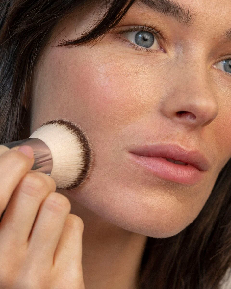 Oh My Cream Skincare Poudre Minérale SPF20