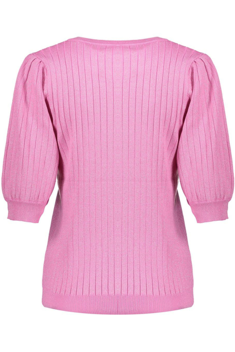 Geisha roze dames trui