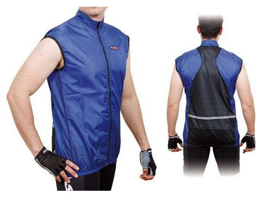 Gilet Massi Windproof