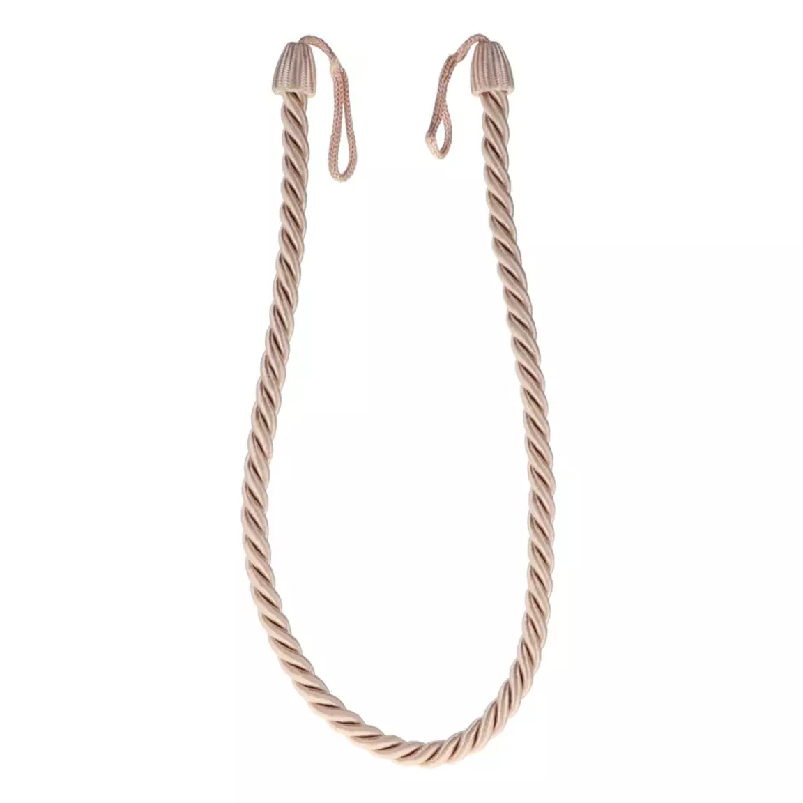 Embrasse rideau Coralie Beige