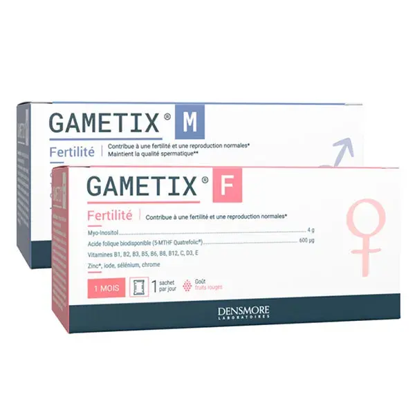 Pacote Densmore Gametix F + M: Otimiza o design de torque