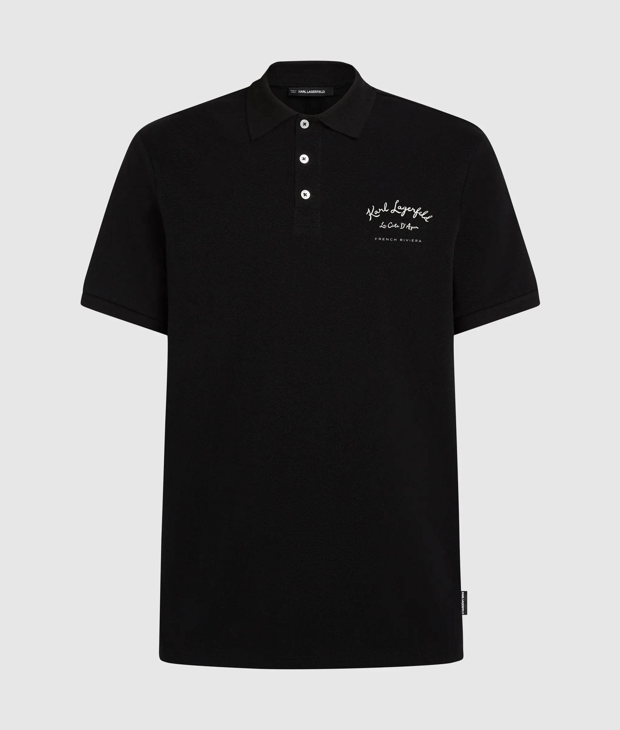Côte D'Azur poloshirt