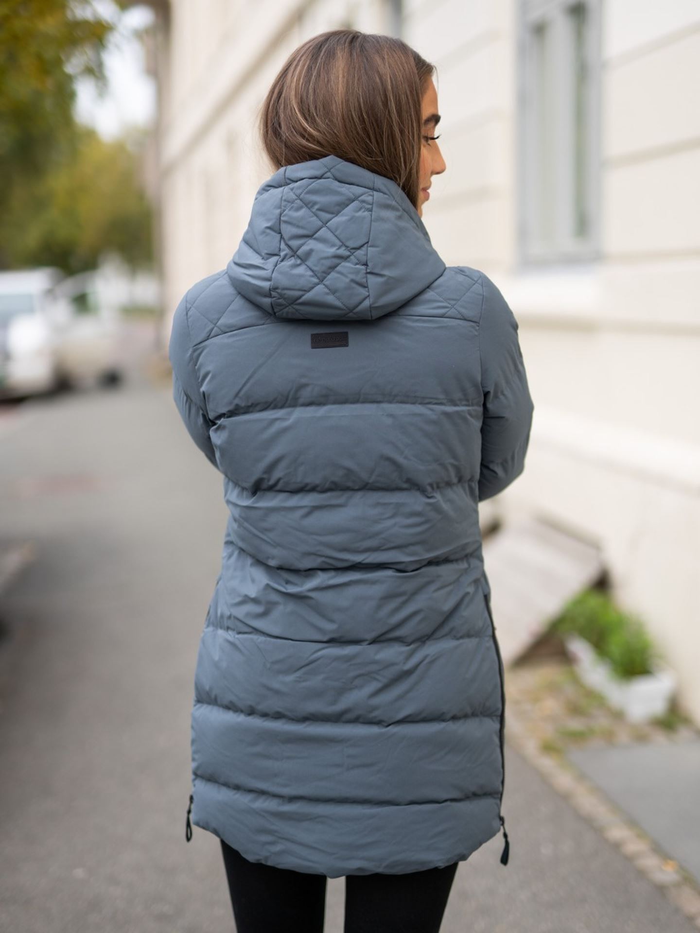 Mellow Puffy Dunparkas