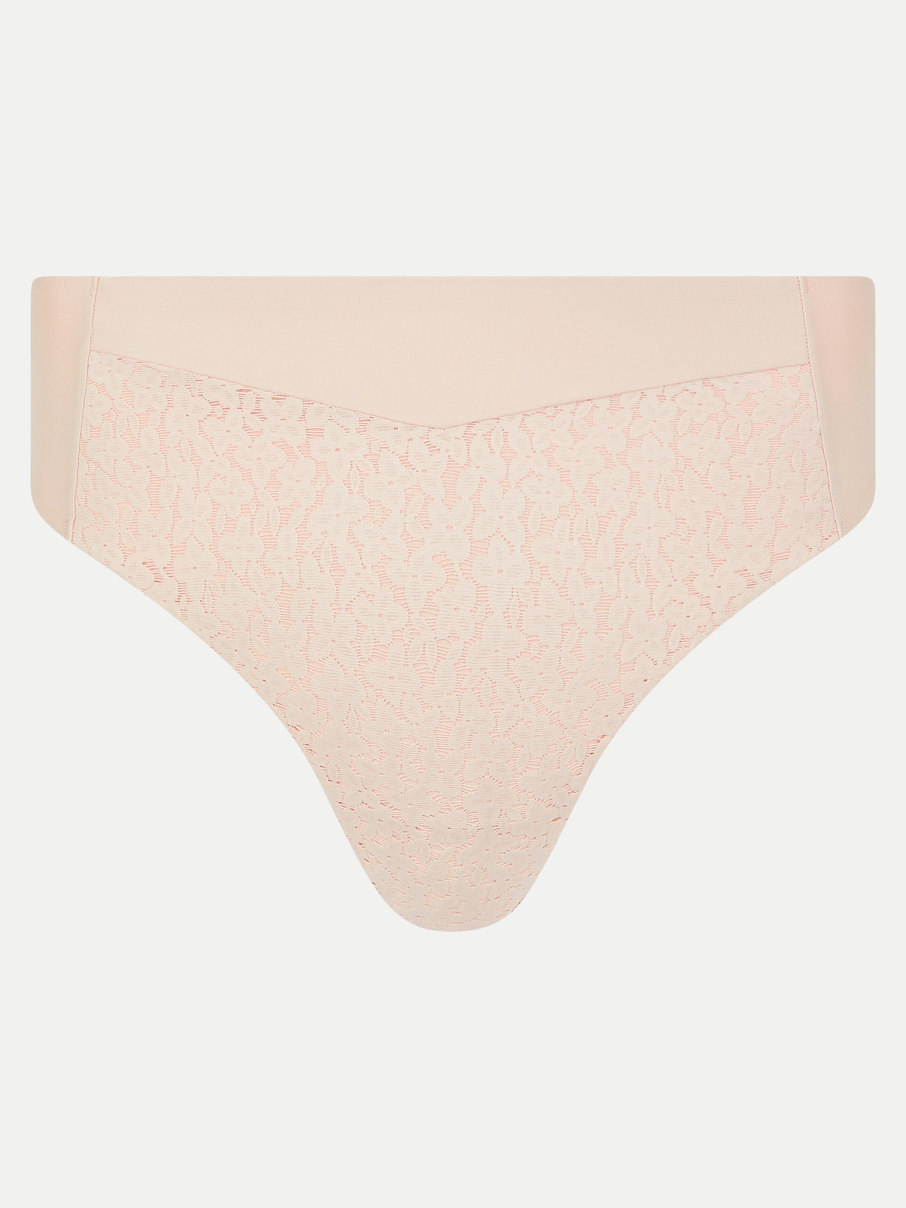 NORAH - Slip en dentelle | Beige