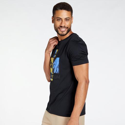 Camiseta do Wolverine